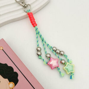 LLAVEROS TIRAS + ESTRELLAS