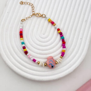 PULSERA/TOBILLERA MOSTACILLAS