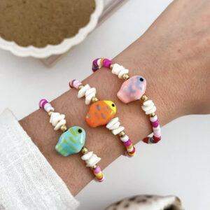 PULSERAS TOBILLERAS SUMMER
