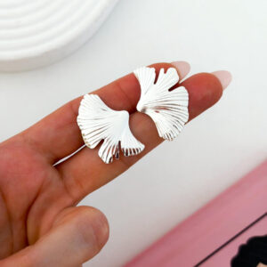 AROS HOJAS PLATEADAS