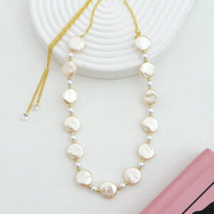 COLLAR PERLAS