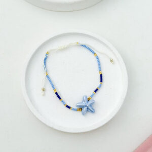 PULSERA/TOBILLERA MOSTACILLAS SUMMER