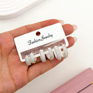 SET AROS ARGOLLAS LUX